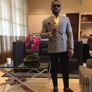 Meet your Posher, André